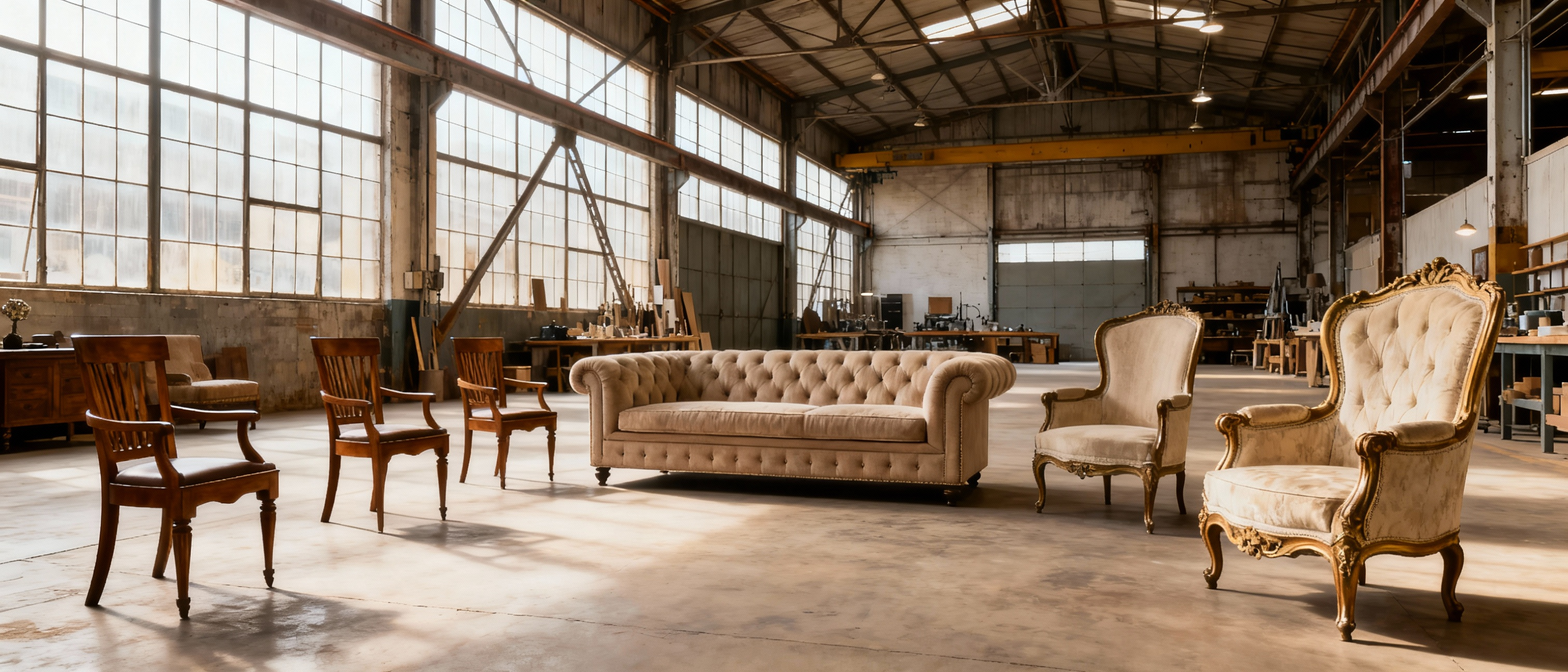 Outlet Furniture: Exceptional Quality at Reduced Prices