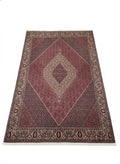 Royal Bordeaux Classic Rug 250x350cm – Persian Pattern Oriental